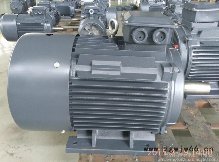 供应济南鑫箭三相异步电机图3