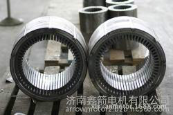 供应济南鑫箭三相异步电机图5