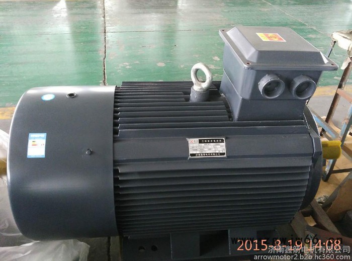 供应济南鑫箭三相异步电机图2