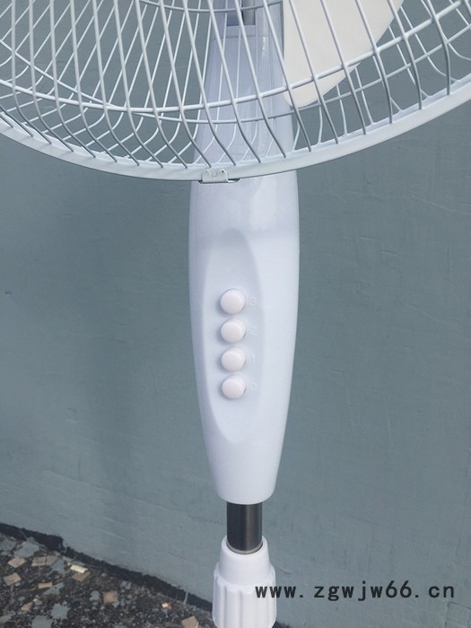 LifeDriveLD722太阳能风扇**直流风扇AC/DC16寸无刷电机电风扇台式风扇太阳能系统组件图7