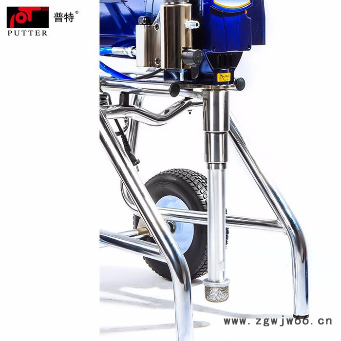 普田PT5900C 喷涂机 高压无气喷涂设备 乳胶漆油漆涂料喷涂机 大流量无刷电机 **喷涂设备图5