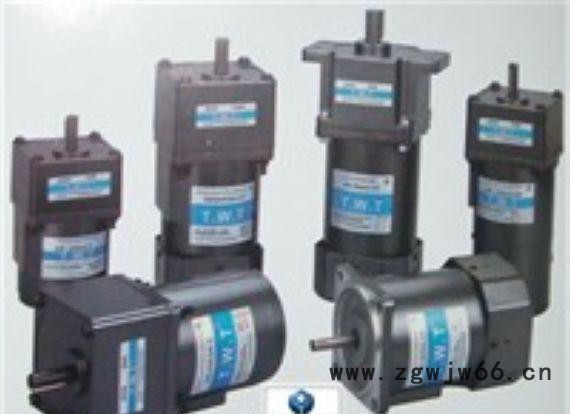 东炜庭调速马达TWT60W调速电机台湾原装进口东炜庭电机现货图3