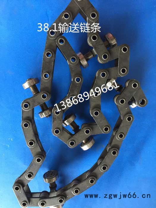 全英50.8涂装链条其他紧固件/连接件图3