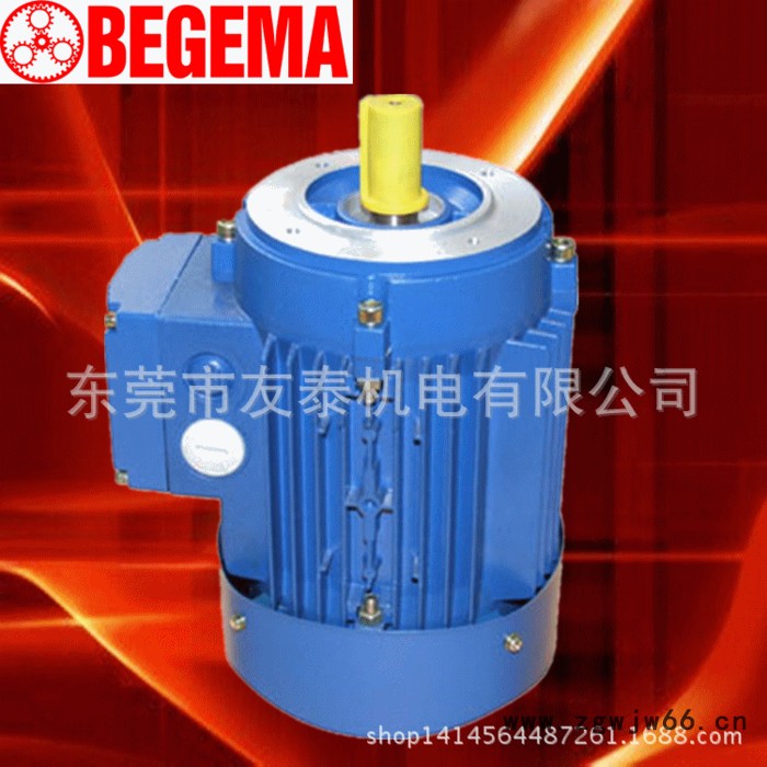 紫光三相异步电机0.37KW 波峰焊专用马达