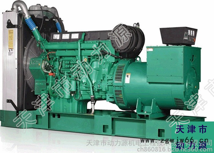 发动机组   进口发电机组 发电机维修 租赁VOLVO/沃尔沃FKS-V330图4