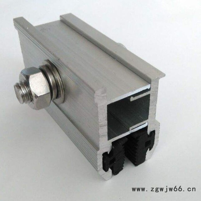 【新展】铝合金紧固件 彩钢瓦支架 ** 价格合理图2