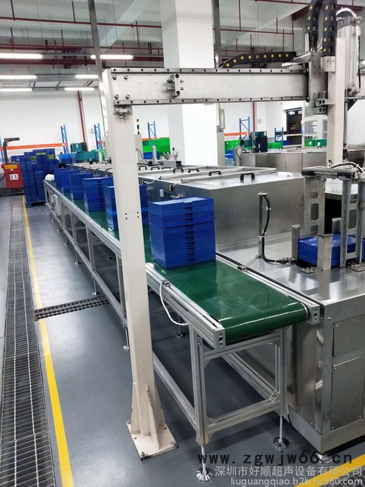 好顺超声HSA-8180TDFM 汽车紧固件超声波清洗机图8