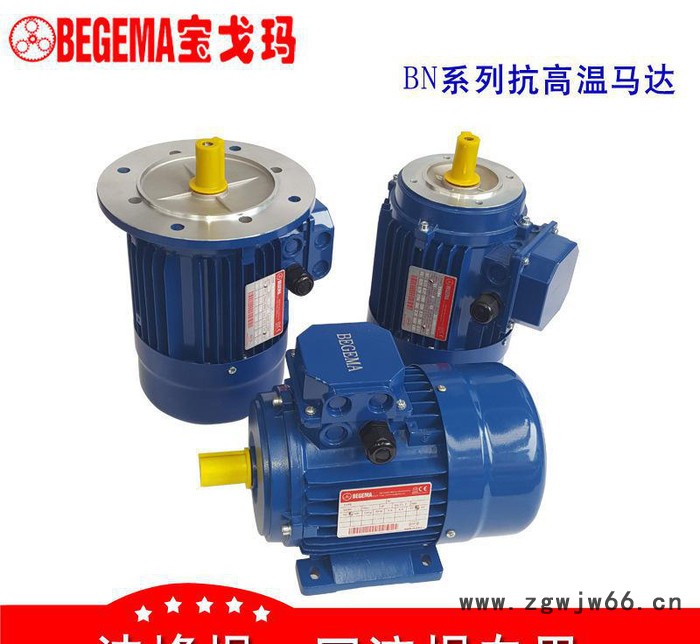 沙井现货波峰焊回流焊专用耐高温电机BN7124意大利原装进口图2