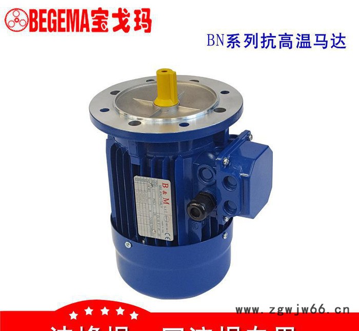 沙井现货波峰焊回流焊专用耐高温电机BN7124意大利原装进口图3