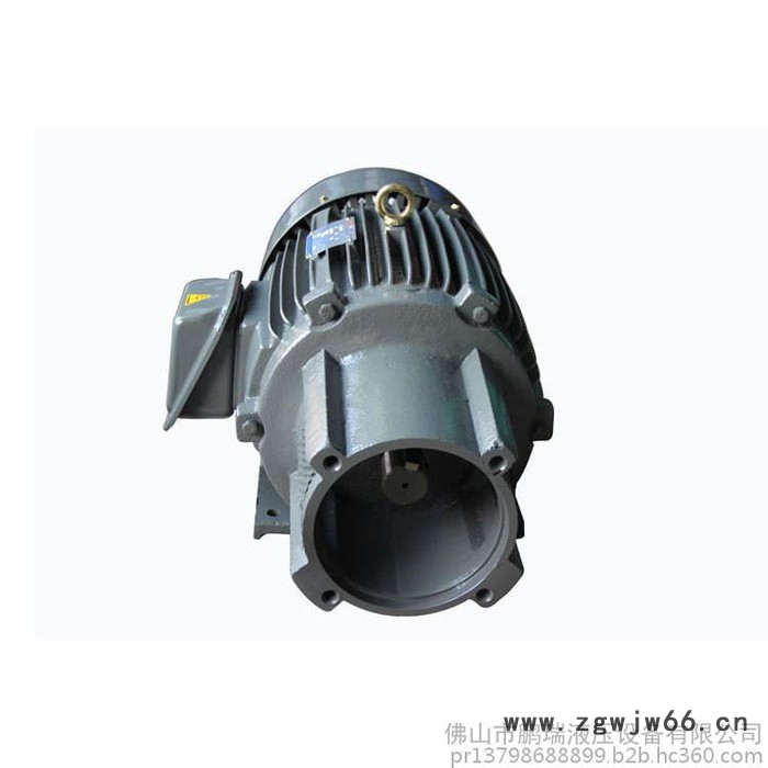 佛山现货供应群策三相异步电机 4级 11KW C15-43B0 货源充足图2