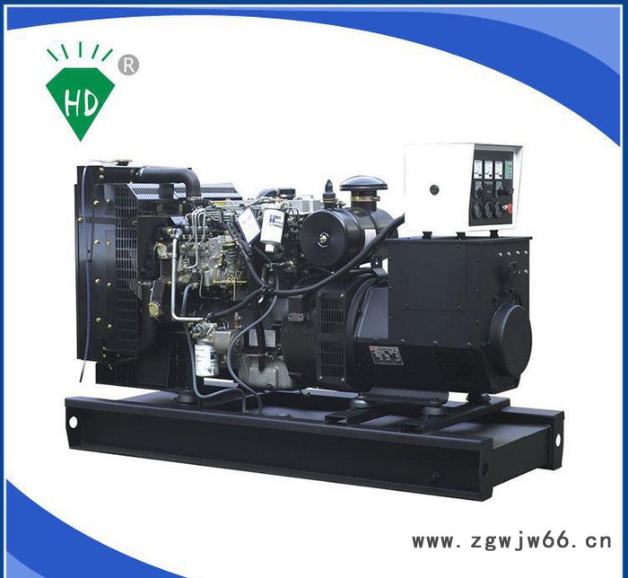 500KW柴油发电机组 韩国斗山大宇P222LE 进口发电机