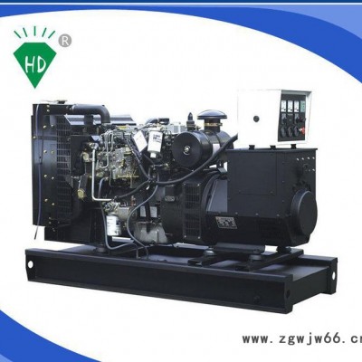 500KW柴油发电机组 韩国斗山大宇P222LE 进口发电机