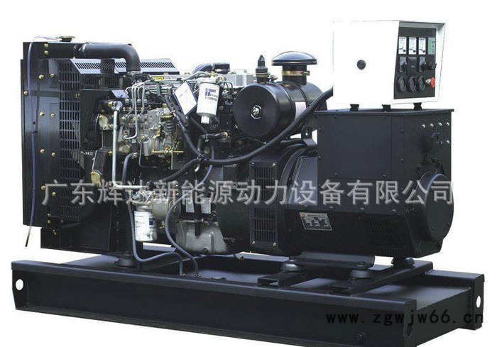 500KW柴油发电机组 韩国斗山大宇P222LE 进口发电机图3