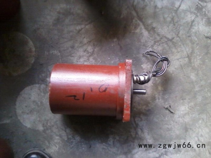 福乐斯**YDF2-WF211-4 三相异步电机**图3