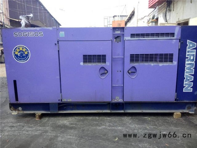 进口发电机图2