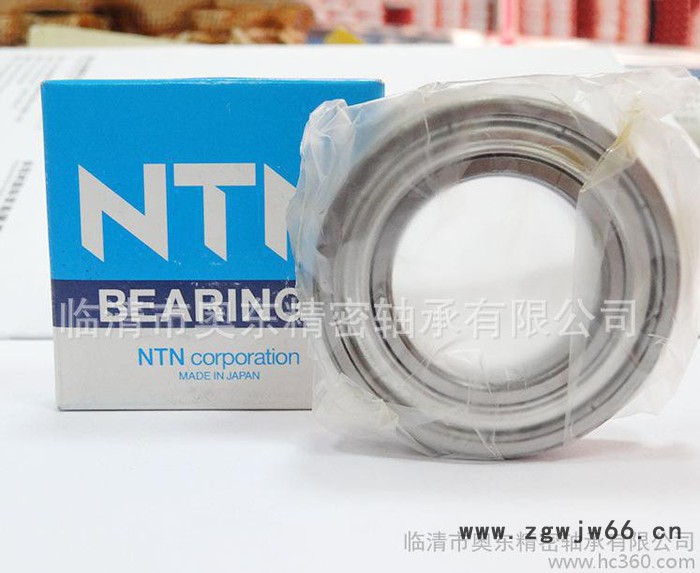 6004ZZCM/5K轴承 进口轴承 NTN轴承 电机轴承图3