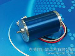 巨能直流减速电机JN2238M 直流无刷电机图3