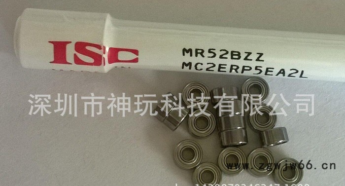 现货ISC进口轴承 MR52ZZ 2*5*2.5 无刷电机图3