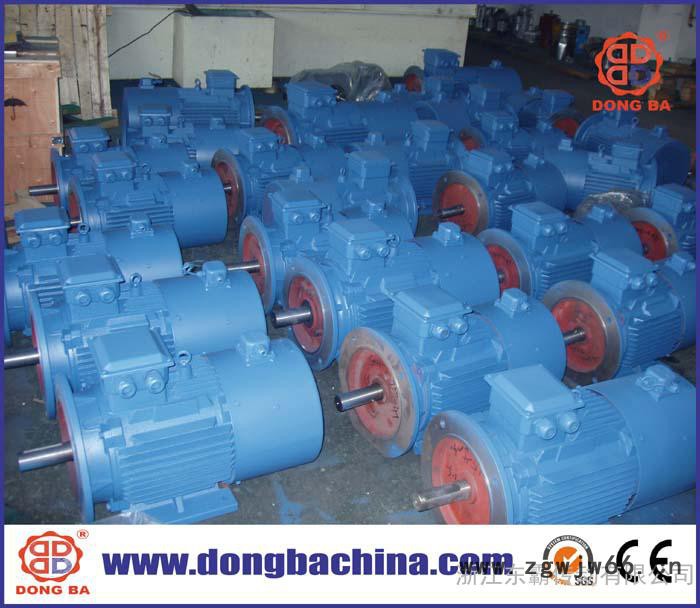 YVF2变频调速三相异步电机图3