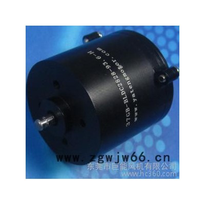 巨能直流减速电机JN2418M 直流无刷电机