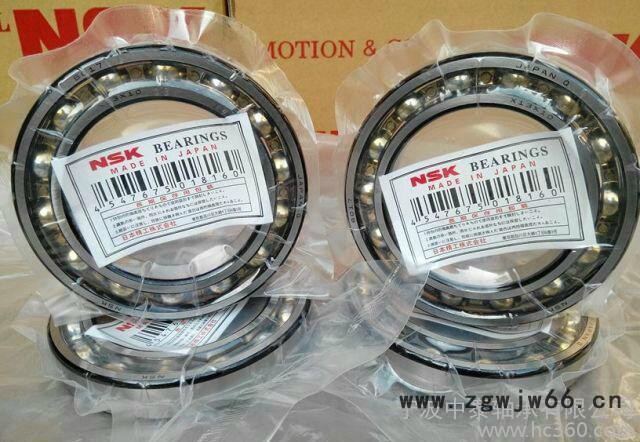 高精度轴承 进口轴承 NSK轴承 电机专用轴承6000图2