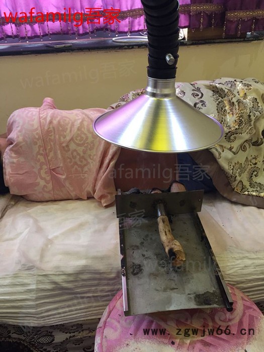 吾家-烟味除烟装置，采用无刷电机，安全稳定。