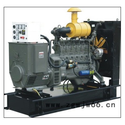 进口发电机出租