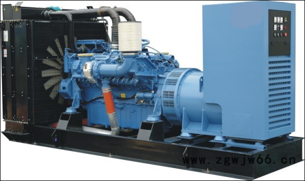 进口发电机出租图2