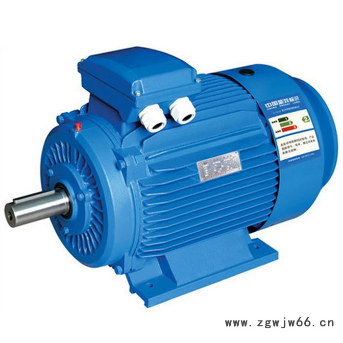 供应高效节能电机YX3-132S-6 3KW朝阳三相异步电机图2