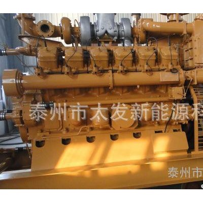 220KW天然气发电机组│发电机组│进口发电机组