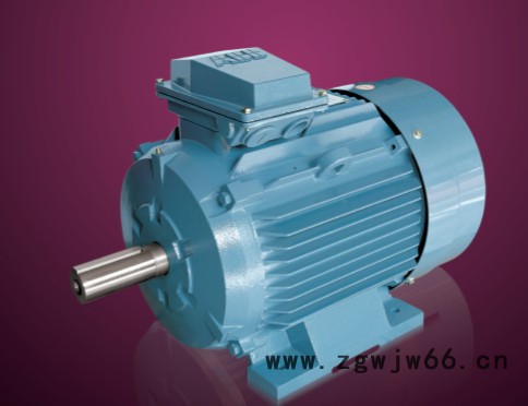 ABB电机，三相异步电机中的战斗机！图3