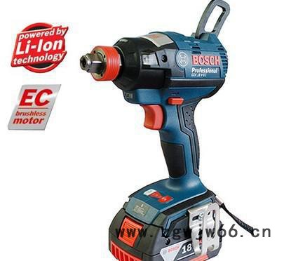博世冲击起子机GDX18V-EC,起子扳手两用,无刷电机，4图2