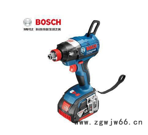 博世冲击起子机GDX18V-EC,起子扳手两用,无刷电机，4图3