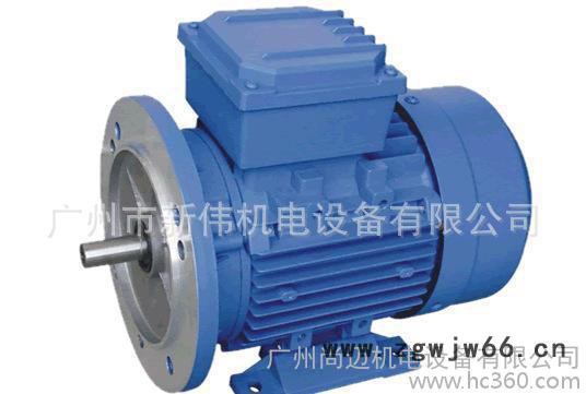 广州三相异步电机7.5KW2极型号YE2-132S1-2-7.5KW立式卧式图3