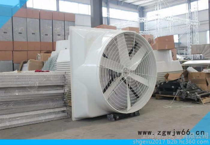 上海格旭永磁直流无刷电机国内采用加智能控制系统专为通风降温负压风机环保空调大型工业吊扇设计 研发图7