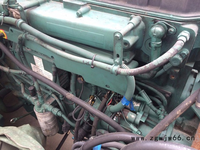 云南进口二手沃尔沃发电机组1242|昆明二手发电机350kw图5