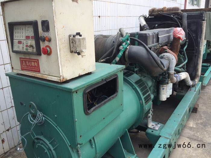 云南进口二手沃尔沃发电机组1242|昆明二手发电机350kw图6