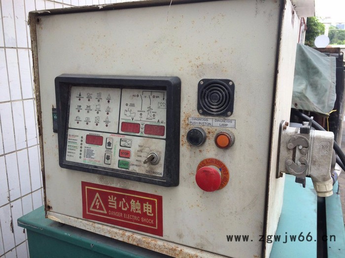 云南进口二手沃尔沃发电机组1242|昆明二手发电机350kw图4