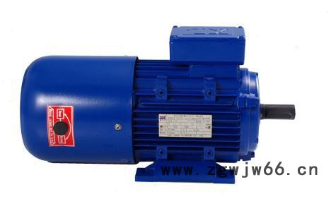 供应双速电机YD100L2-4/6-1.5/2.2KW,变极多速三相异步电机图3