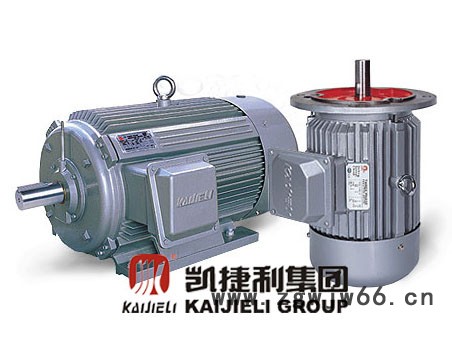供应双速电机YD100L2-4/6-1.5/2.2KW,变极多速三相异步电机图2