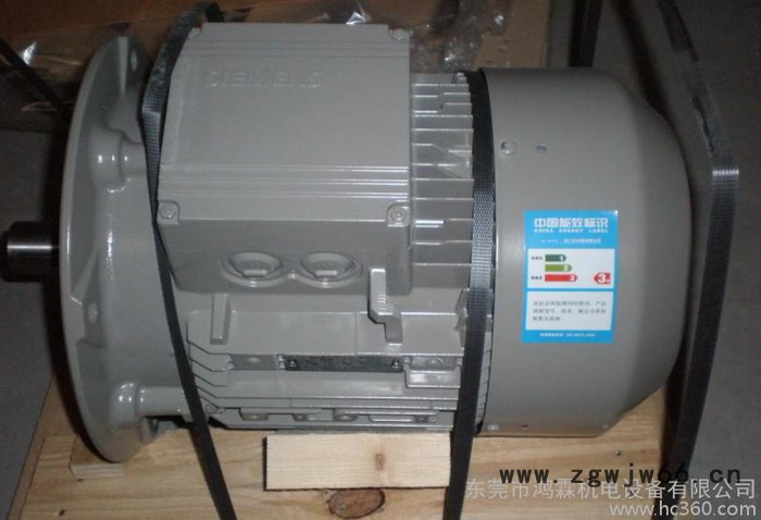 原装德国进口西门子三相异步电机 1LG0090-2AA2 2极1.5KW图3