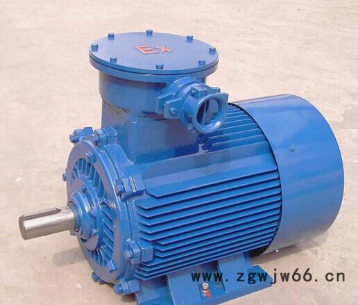**YBK2-100L-6   1.5KW隔爆型三相异步电机图2