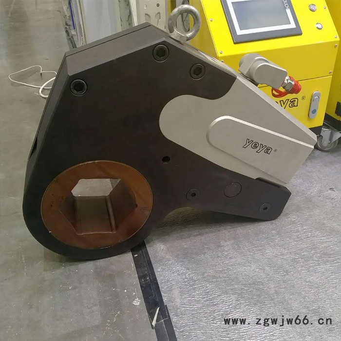 程煤 液压扳手 电动液压扭矩扳手 液压装置紧固件装置图4