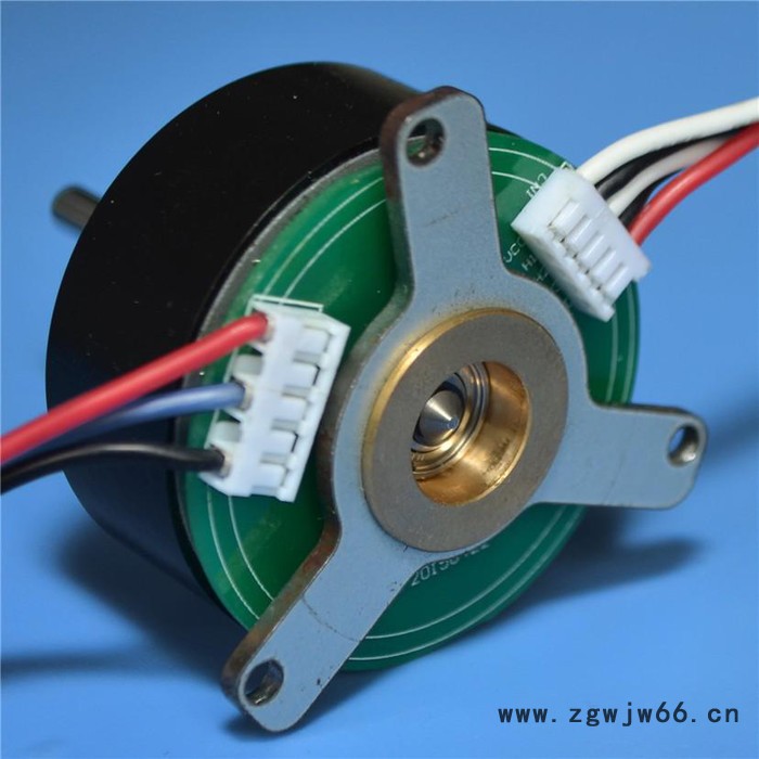 电吹风电机 42mm外转子AC110V无刷电机，不含驱动含霍尔 现货库存