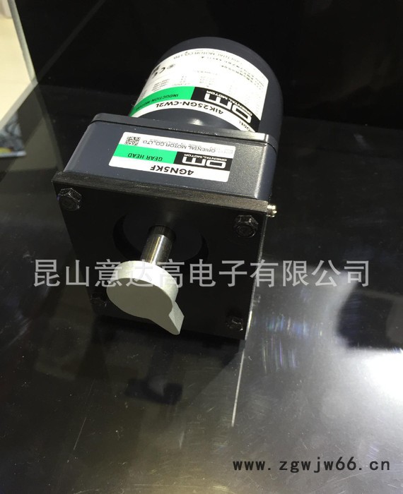 全新原装进口日本东方马达，日本东方电机大量现货4IK25GN