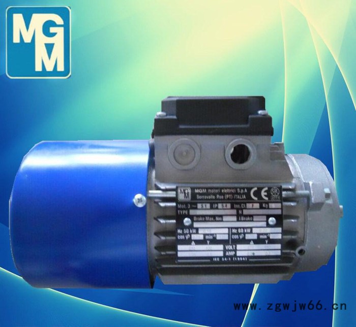 进口MGM刹车电机，MGM刹车马达，原装进口，一级代理，特价图3