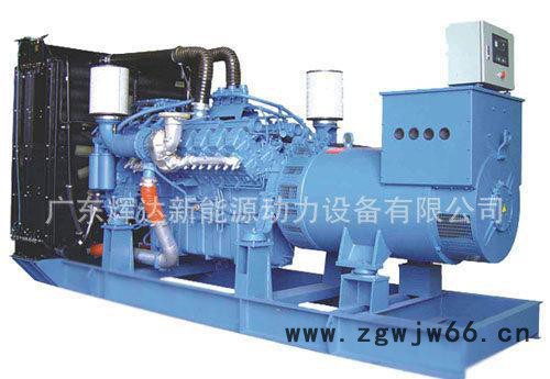 江西南昌发电机 新建奉新高安柴油发电机组 MTU大功率进口发图2