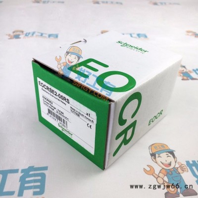 Schneider/施耐德  EOCRSE2-05RS电机保护器进口原装