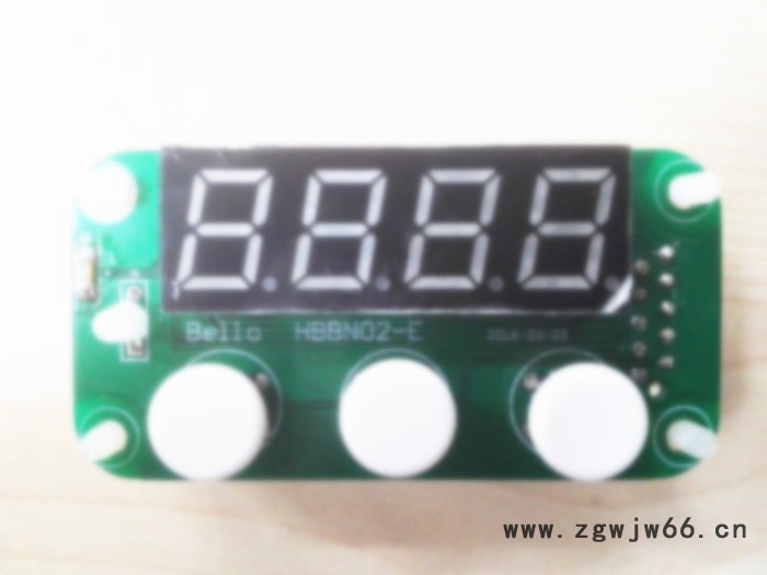 贝尔罗科技 BMSPHS0.6HP34 直流无刷电机2.5kW控制板PCB图2