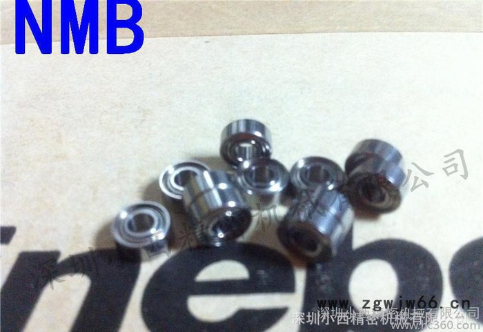 日本进口NMB美蓓亚轴承L-740ZZ进口微型轴承 674ZZ电机轴承图3
